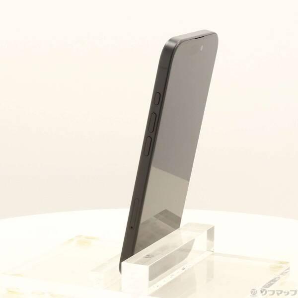 〔中古〕Apple(アップル) iPhone16 256GB ブラック MYDW3J／A SIMフリー〔262-ud〕 |  | 01