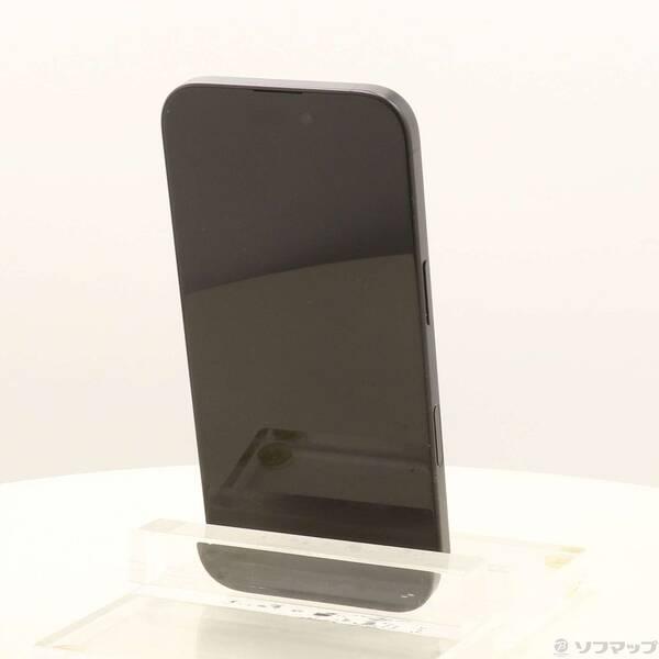 〔中古〕Apple(アップル) iPhone16 256GB ブラック MYDW3J／A SIMフリー〔262-ud〕 |  | 02