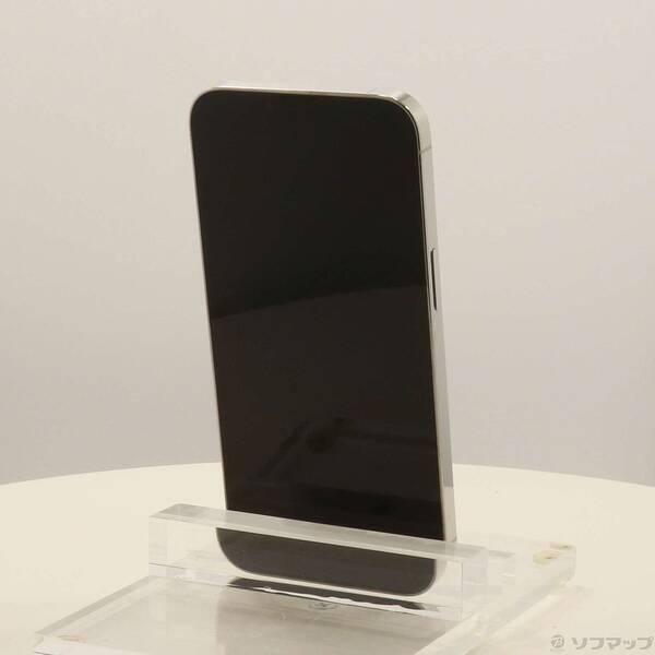 〔中古〕Apple(アップル) iPhone13 Pro 256GB シルバー MLUP3J／A SIMフリー〔258-ud〕 |  | 02