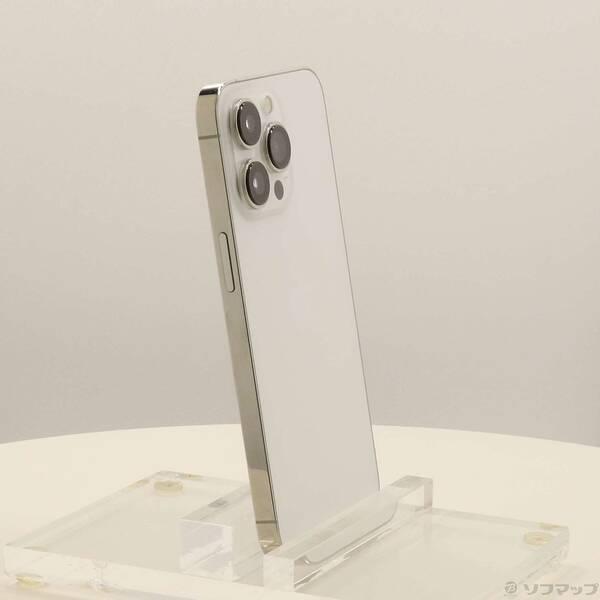 〔中古〕Apple(アップル) iPhone13 Pro 256GB シルバー MLUP3J／A SIMフリー〔258-ud〕 |  | 03