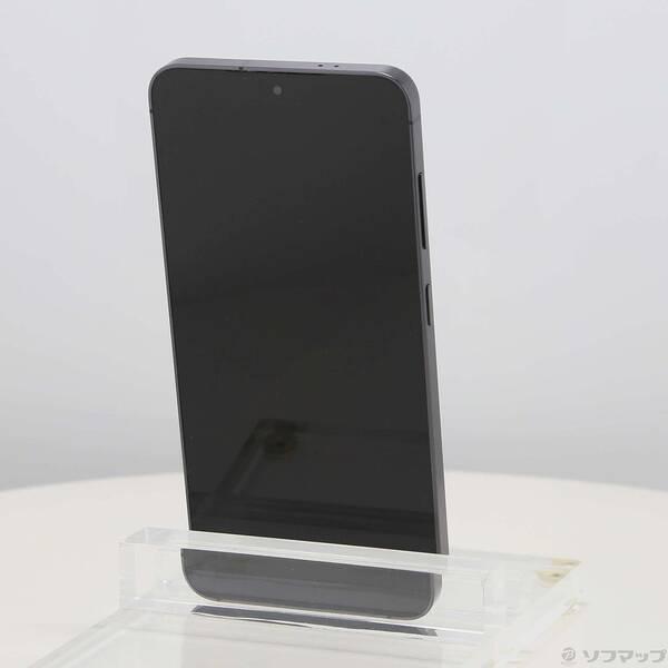 〔中古〕SAMSUNG(サムスン) Galaxy S24 256GB オニキスブラック SM-S921QZKESJP SIMフリー〔262-ud〕 |  | 02