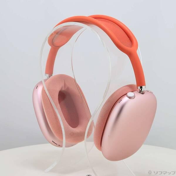 〔中古〕Apple(アップル) AirPods Max ピンク MGYM3J／A〔262-ud〕 |  | 02