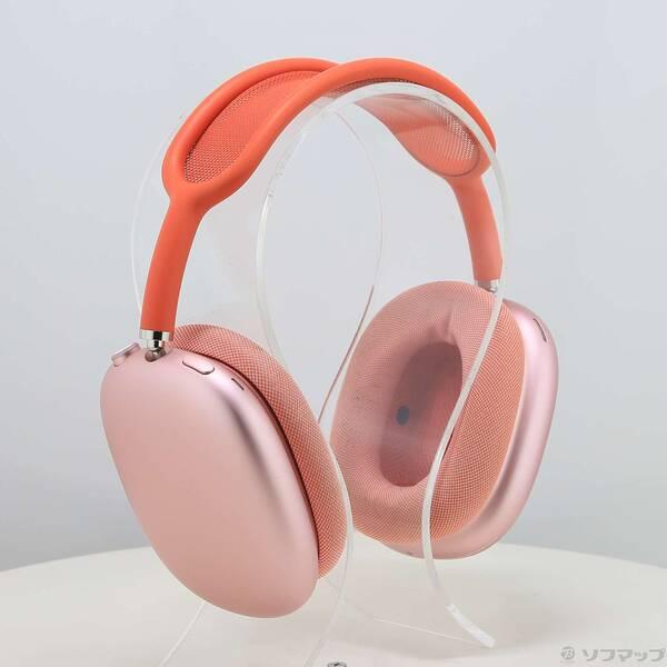 〔中古〕Apple(アップル) AirPods Max ピンク MGYM3J／A〔262-ud〕 |  | 03