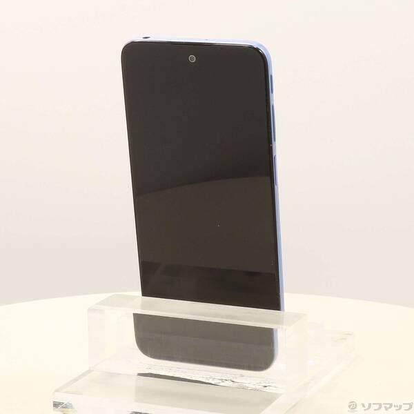 〔中古〕Motorola(モトローラ) moto g31 128GB ベイビーブルー PASU0008JP SIMフリー〔305-ud〕 |  | 02