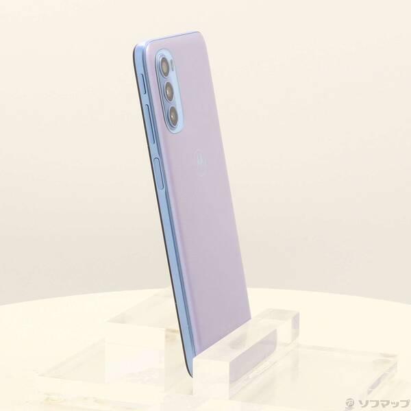 〔中古〕Motorola(モトローラ) moto g31 128GB ベイビーブルー PASU0008JP SIMフリー〔305-ud〕 |  | 03