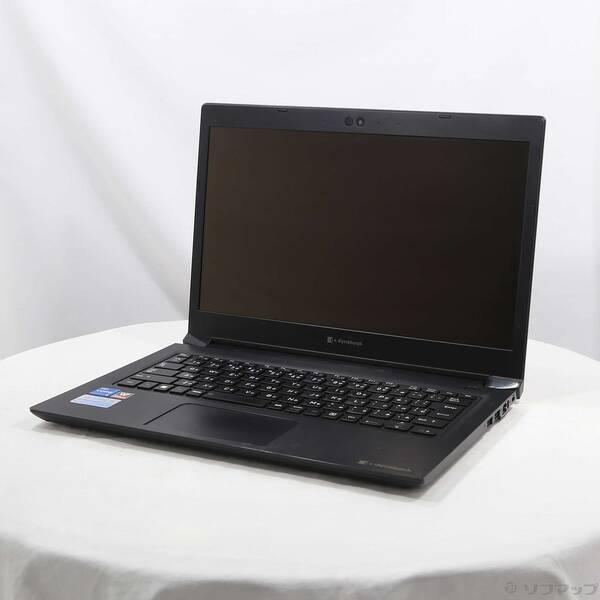〔中古〕dynabook(ダイナブック) dynabook S73／HU A6SFHUF8D515〔198-ud〕 | 