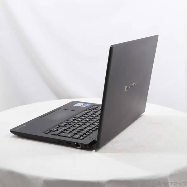 〔中古〕dynabook(ダイナブック) dynabook S73／HU A6SFHUF8D515〔198-ud〕 |  | 01