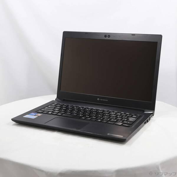 〔中古〕dynabook(ダイナブック) dynabook S73／HU A6SFHUF8D515〔198-ud〕 | 