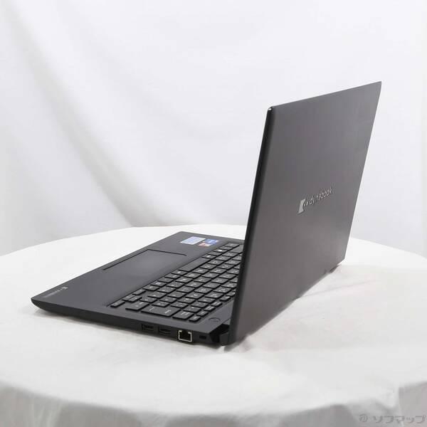 〔中古〕dynabook(ダイナブック) dynabook S73／HU A6SFHUF8D515〔262-ud〕 |  | 01