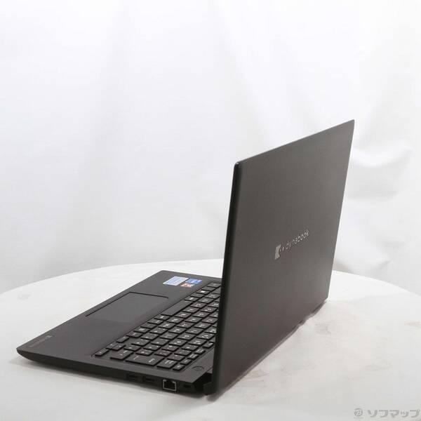 〔中古〕dynabook(ダイナブック) dynabook S73／HU A6SFHUF8D515〔344-ud〕 |  | 01