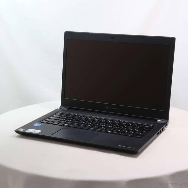 〔中古〕dynabook(ダイナブック) dynabook S73／HU A6SFHUF8D515〔196-ud〕 | 