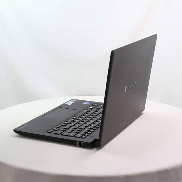 〔中古〕dynabook(ダイナブック) dynabook S73／HU A6SFHUF8D515〔196-ud〕 |  | 01