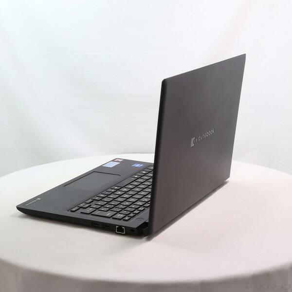 〔中古〕dynabook(ダイナブック) dynabook S73／HU A6SFHUF8D515〔196-ud〕 |  | 01