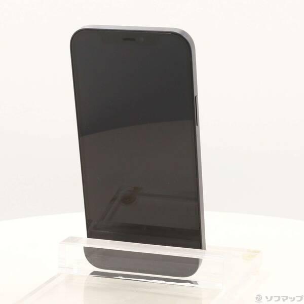 〔中古〕Apple(アップル) iPhone12 64GB ブラック MGHN3J／A SIMフリー〔247-ud〕 |  | 02