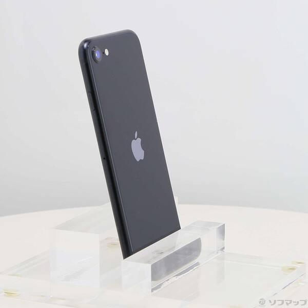 〔中古〕Apple(アップル) iPhone SE 第3世代 128GB ミッドナイト MMYF3J／A SIMフリー〔377-ud〕 |  | 03