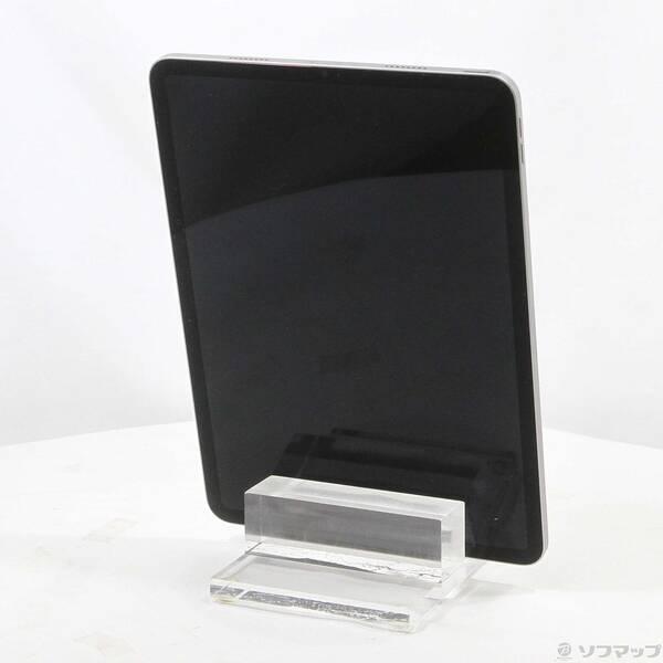 〔中古〕Apple(アップル) iPad Pro 11インチ 第4世代 512GB スペースグレイ MNXH3J／A Wi-Fi〔269-ud〕 |  | 02