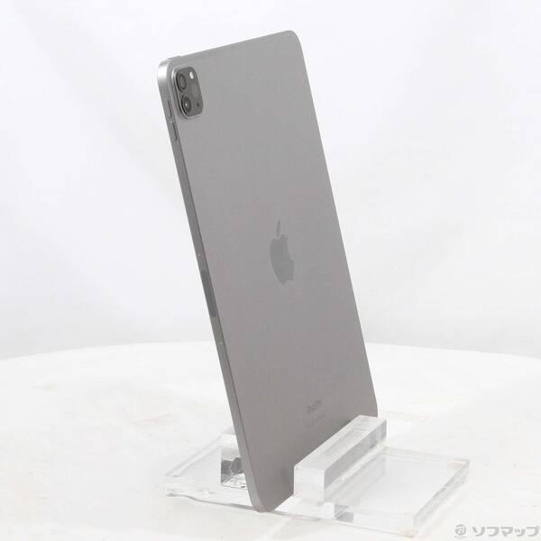 〔中古〕Apple(アップル) iPad Pro 11インチ 第4世代 512GB スペースグレイ MNXH3J／A Wi-Fi〔269-ud〕 |  | 03