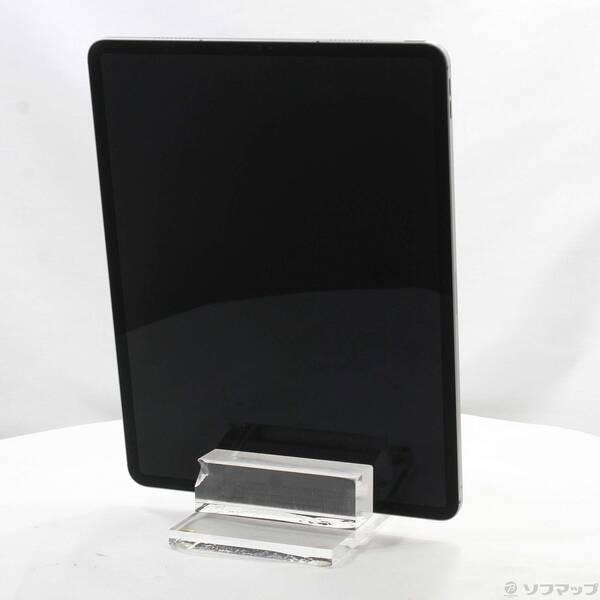 〔中古〕Apple(アップル) iPad Pro 12.9インチ 第6世代 512GB スペースグレイ MP223J／A SIMフリー〔368-ud〕 |  | 02