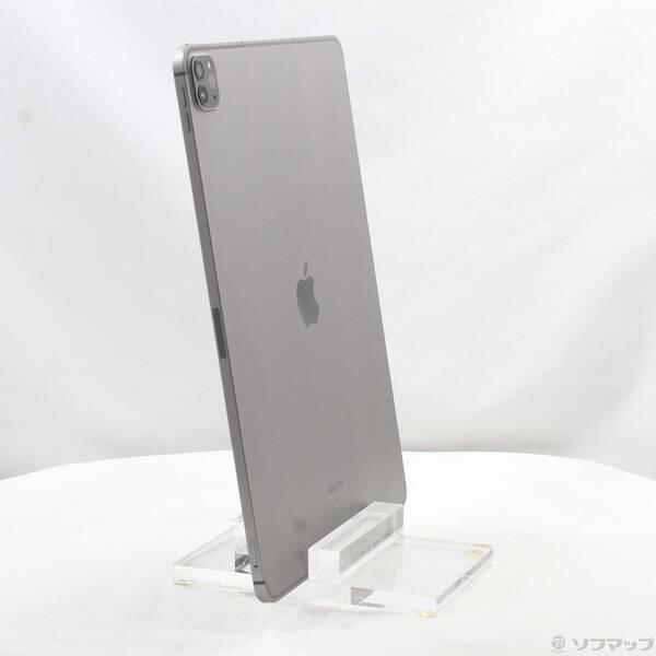 〔中古〕Apple(アップル) iPad Pro 12.9インチ 第6世代 512GB スペースグレイ MP223J／A SIMフリー〔368-ud〕 |  | 03