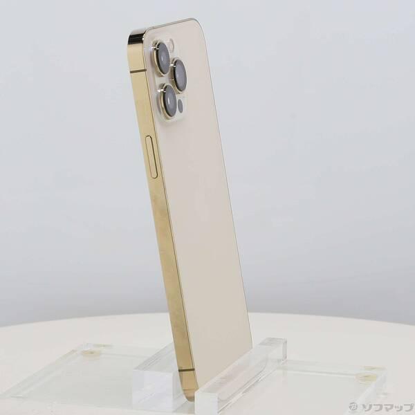 〔中古〕Apple(アップル) iPhone13 Pro Max 128GB ゴールド MLJ63J／A SIMフリー〔198-ud〕 |  | 03