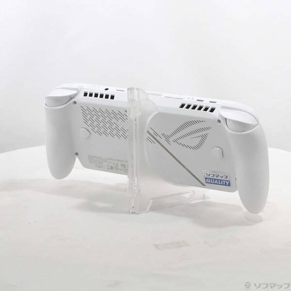 〔中古〕ASUS(エイスース) ROG Xbox Ally RC73YA-Z2A16G512 ホワイト〔262-ud〕 |  | 02