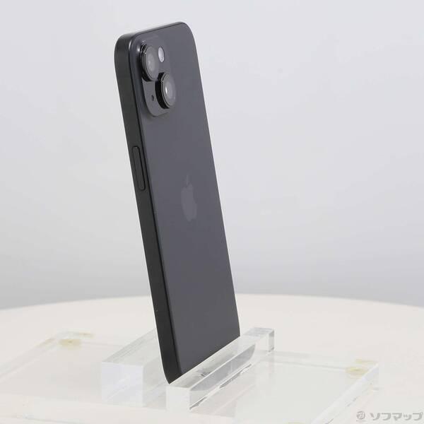 〔中古〕Apple(アップル) iPhone15 128GB ブラック MTMH3J／A SIMフリー〔269-ud〕 |  | 03