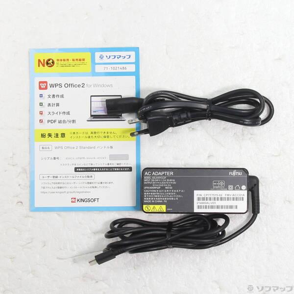 〔中古〕FUJITSU(富士通） LIFEBOOK U9312／J FMVU44022〔344-ud〕 |  | 04