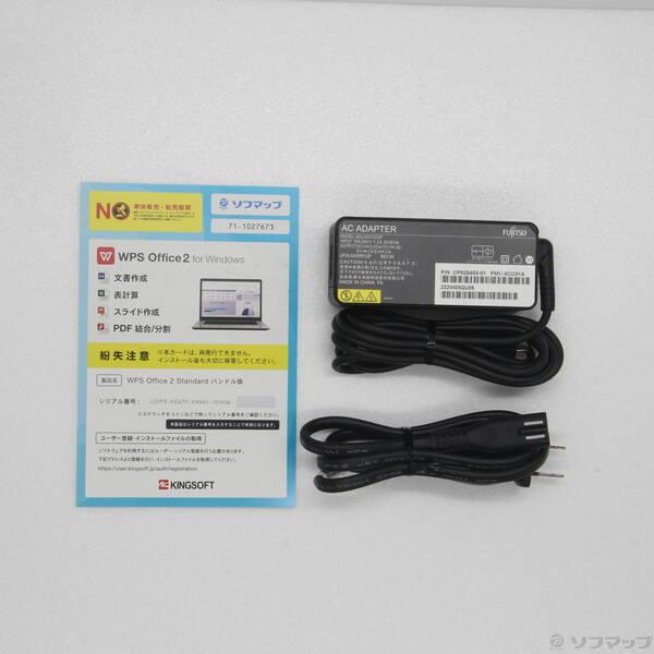 〔中古〕FUJITSU(富士通） LIFEBOOK U9312／J FMVU44022〔276-ud〕 |  | 04