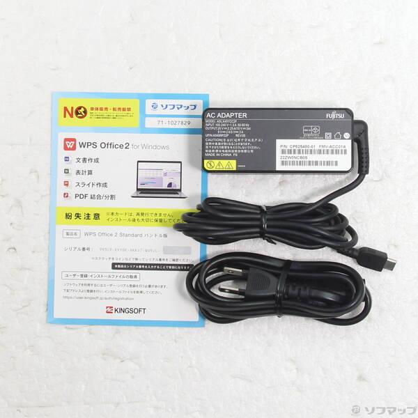 〔中古〕FUJITSU(富士通） LIFEBOOK U9312／J FMVU44022〔262-ud〕 |  | 04