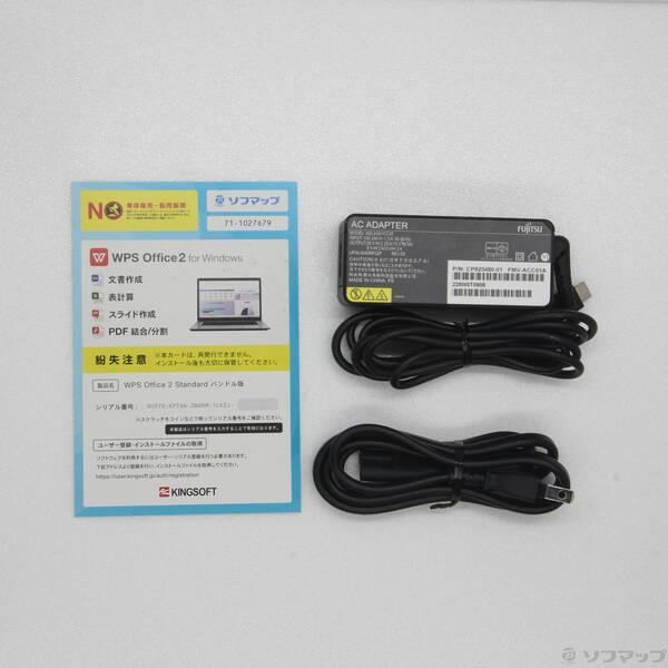 〔中古〕FUJITSU(富士通） LIFEBOOK U9311／F FMVU34021〔258-ud〕 |  | 04