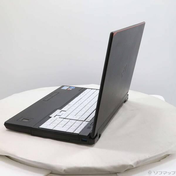 〔中古〕FUJITSU(富士通） LIFEBOOK A5512／K FMVA96002〔269-ud〕 |  | 01