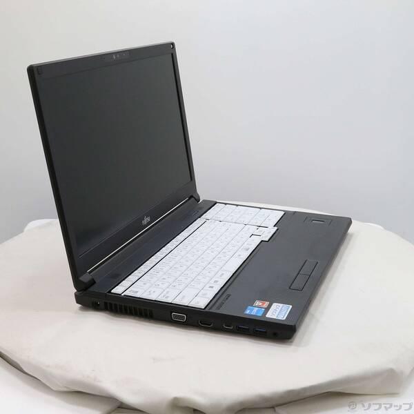 〔中古〕FUJITSU(富士通） LIFEBOOK A5512／K FMVA96002〔269-ud〕 |  | 03