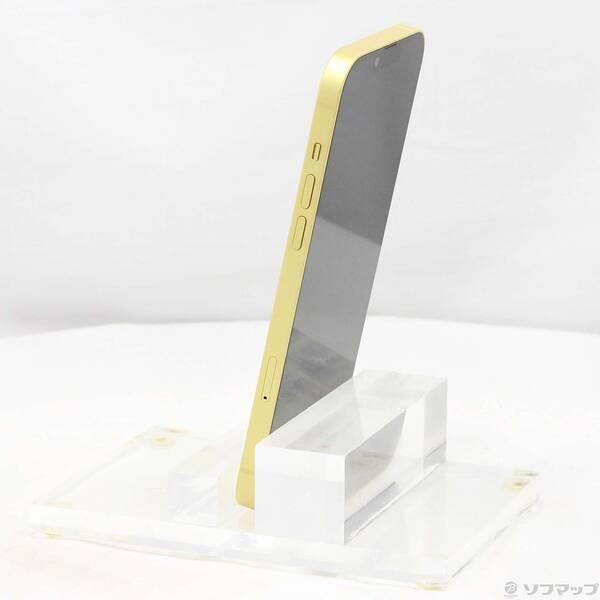 〔中古〕Apple(アップル) iPhone14 Plus 256GB イエロー MR633J／A SIMフリー〔258-ud〕 |  | 01
