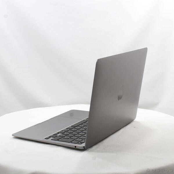 〔中古〕Apple(アップル) MacBook Air 13.3-inch Late-2020 MGN63J／A Apple M1 8コアCPU_7コアGPU 8GB SSD256GB スペースグレイ 〔26.3 Tahoe〕〔276-ud〕 |  | 01