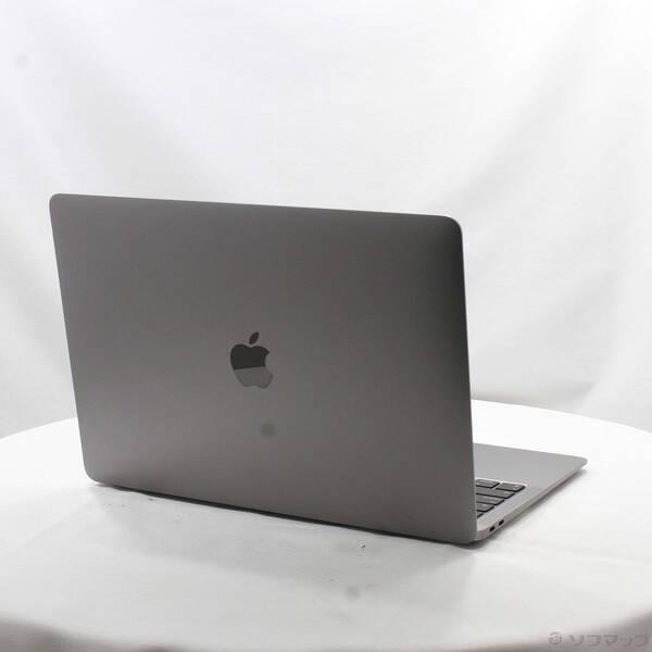 〔中古〕Apple(アップル) MacBook Air 13.3-inch Late-2020 MGN63J／A Apple M1 8コアCPU_7コアGPU 8GB SSD256GB スペースグレイ 〔26.3 Tahoe〕〔276-ud〕 |  | 02