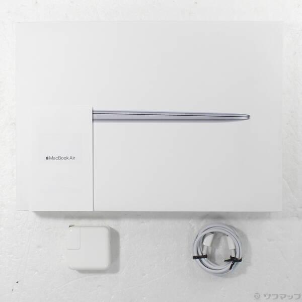 〔中古〕Apple(アップル) MacBook Air 13.3-inch Late-2020 MGN63J／A Apple M1 8コアCPU_7コアGPU 8GB SSD256GB スペースグレイ 〔26.3 Tahoe〕〔276-ud〕 |  | 04