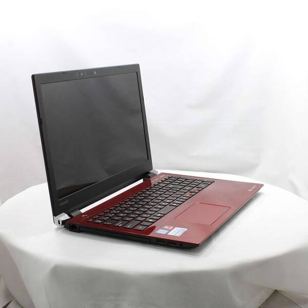 〔中古〕TOSHIBA(東芝) dynabook T75／GR PT75GRP-BEA2 モデナレッド 〔Windows 10〕〔349-ud〕 |  | 03