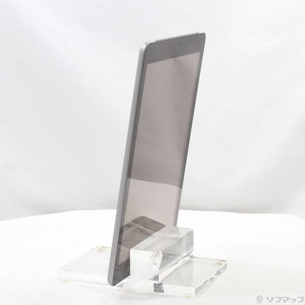 〔中古〕Apple(アップル) iPad 第6世代 128GB スペースグレイ MR722J／A SIMフリー〔305-ud〕 |  | 01