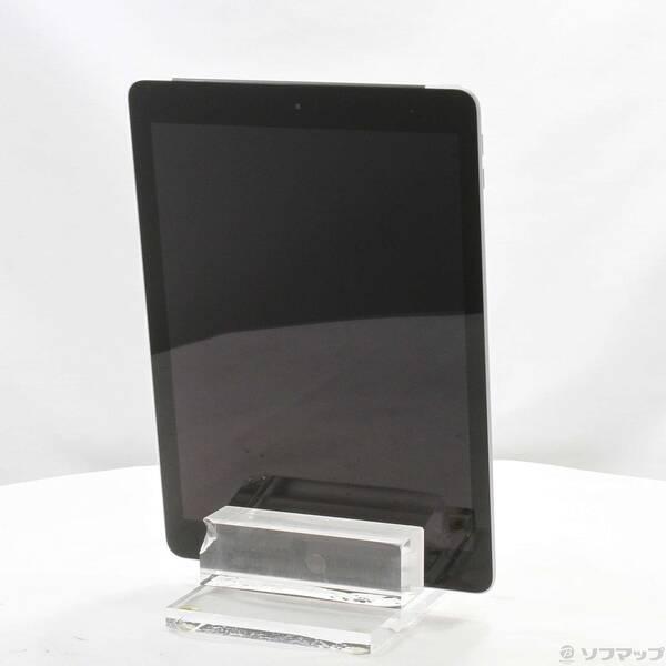 〔中古〕Apple(アップル) iPad 第6世代 128GB スペースグレイ MR722J／A SIMフリー〔305-ud〕 |  | 02