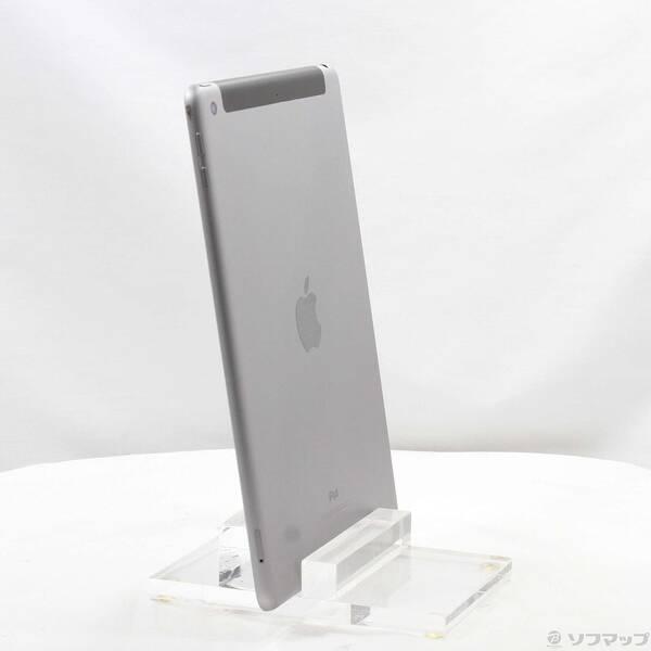 〔中古〕Apple(アップル) iPad 第6世代 128GB スペースグレイ MR722J／A SIMフリー〔305-ud〕 |  | 03