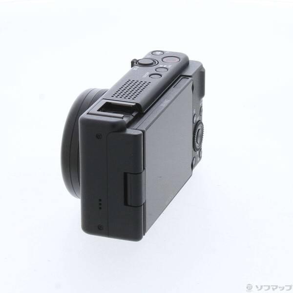 〔中古〕SONY(ソニー) VLOGCAM ZV-1 II シューティンググリップキット ブラック〔262-ud〕 |  | 01