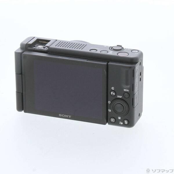 〔中古〕SONY(ソニー) VLOGCAM ZV-1 II シューティンググリップキット ブラック〔262-ud〕 |  | 02
