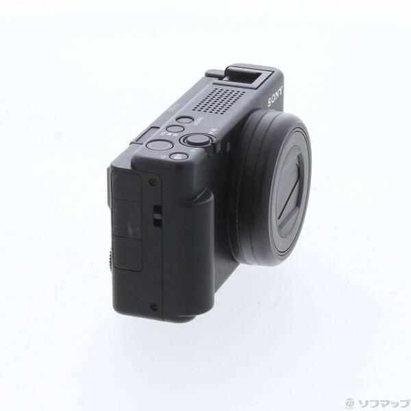 〔中古〕SONY(ソニー) VLOGCAM ZV-1 II シューティンググリップキット ブラック〔262-ud〕 |  | 03