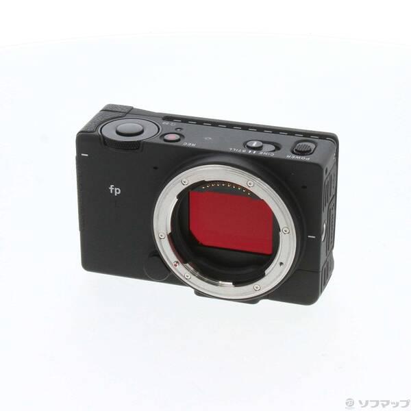 〔中古〕SIGMA(シグマ) 〔展示品〕 SIGMA fp L ボディ〔262-ud〕 | 