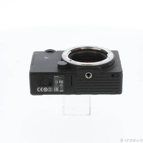 〔中古〕SIGMA(シグマ) 〔展示品〕 SIGMA fp L ボディ〔262-ud〕 |  | 04