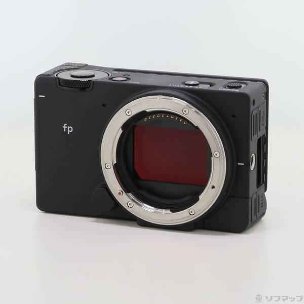 〔中古〕SIGMA(シグマ) SIGMA fp L ボディ〔262-ud〕 | 