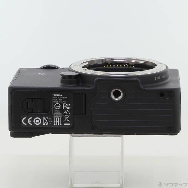 〔中古〕SIGMA(シグマ) SIGMA fp L ボディ〔262-ud〕 |  | 04