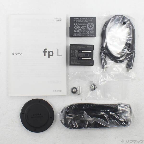 〔中古〕SIGMA(シグマ) SIGMA fp L ボディ〔262-ud〕 |  | 05