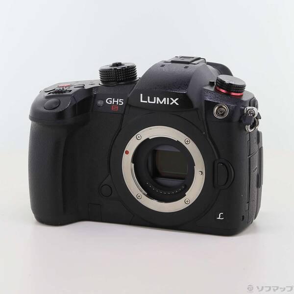 〔中古〕Panasonic(パナソニック) DC-GH5S ボディ〔349-ud〕 | 