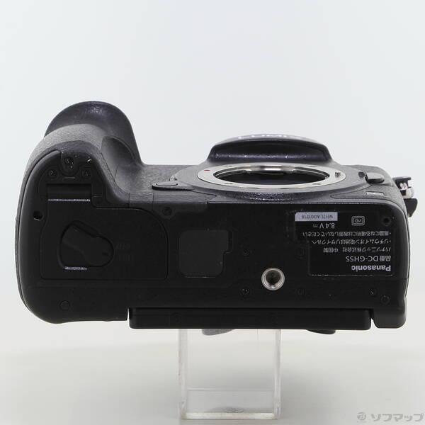 〔中古〕Panasonic(パナソニック) DC-GH5S ボディ〔349-ud〕 |  | 04